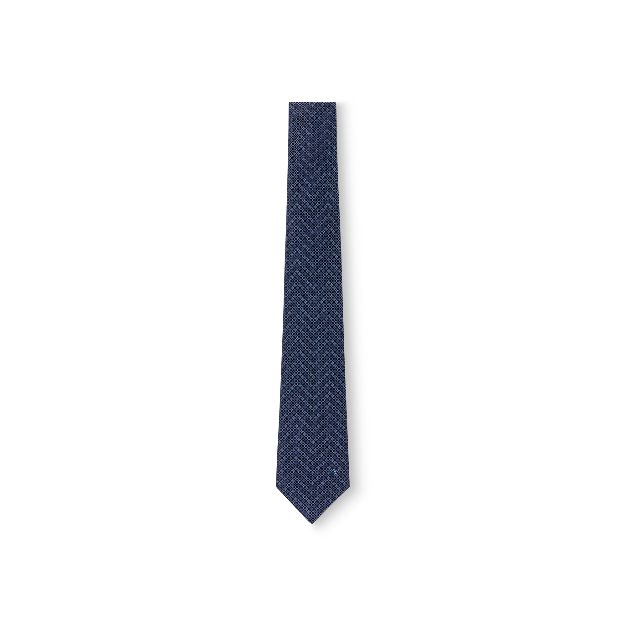 LOUIS VUITTON ネクタイ　〈228-1〉 LV Zigzag Tie S00 - For Men | LOUIS VUITTON